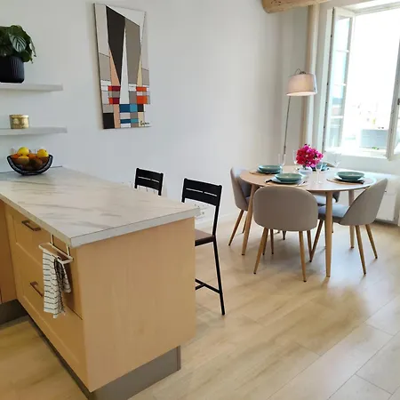 Διαμέρισμα Art Loft Sud Vue *