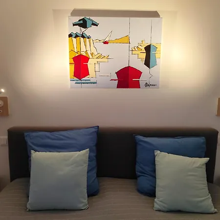 Διαμέρισμα Art Loft Sud Vue