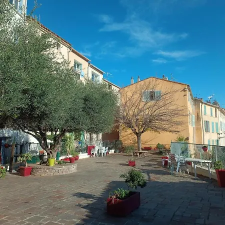 Art Loft Sud Vue Διαμέρισμα Ιέρ