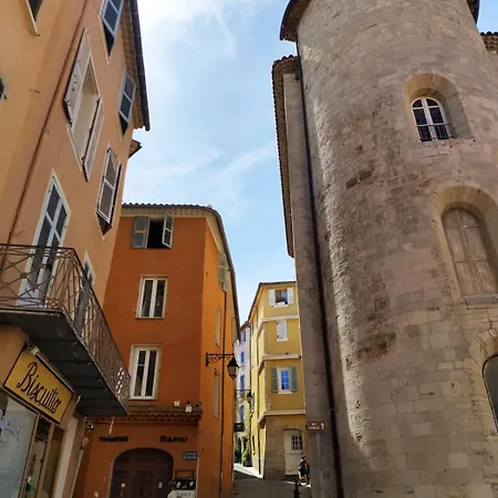 Art Loft Sud Vue * Ιέρ