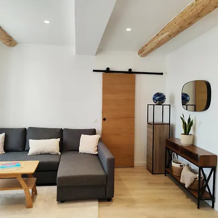 Lägenhet Art Loft Sud Vue