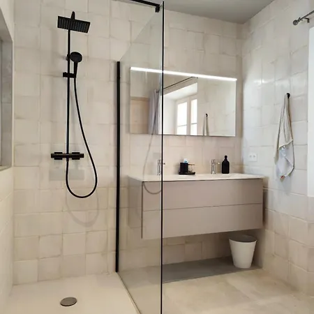 Apartament Art Loft Sud Vue Hyères