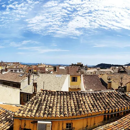 Art Loft Sud Vue Apartament