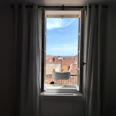 Apartament Art Loft Sud Vue Hyères