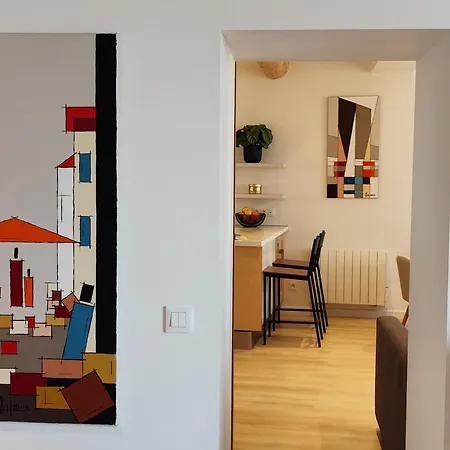 Art Loft Sud Vue Apartament Hyères