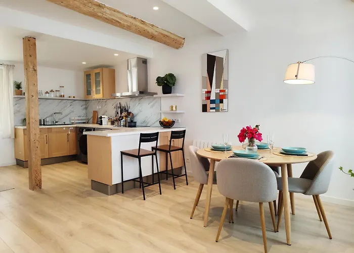 Art Loft Sud Vue Apartment