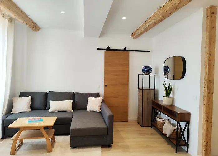 Apartment Art Loft Sud Vue