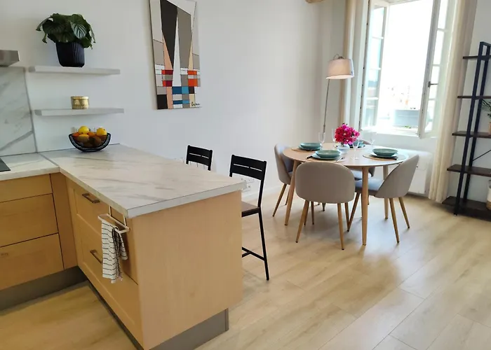 Apartment Art Loft Sud Vue *