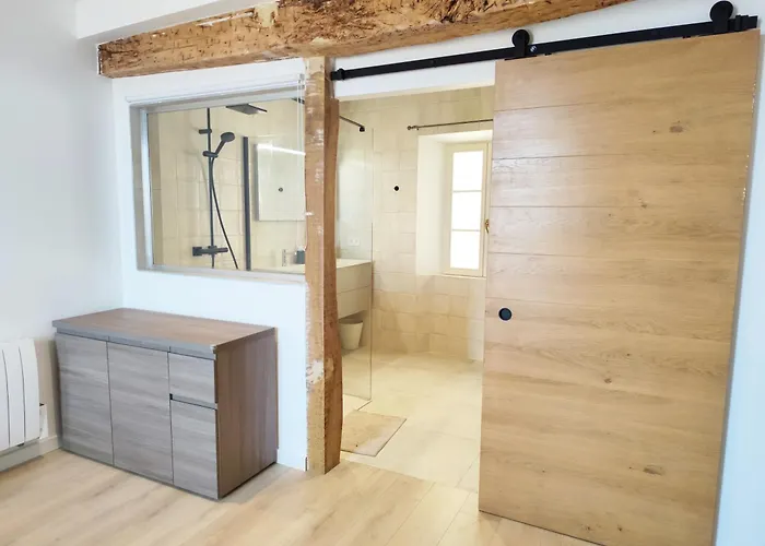 Apartment Art Loft Sud Vue Hyeres