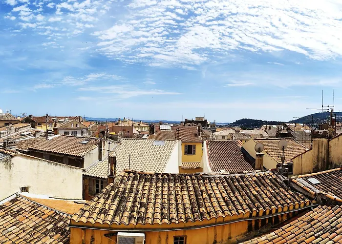 Art Loft Sud Vue Apartment