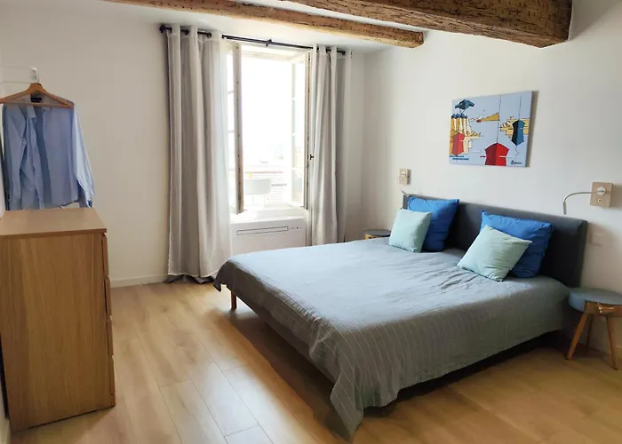 Apartment Art Loft Sud Vue *