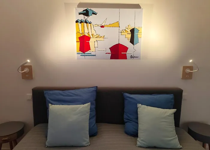 Apartment Art Loft Sud Vue