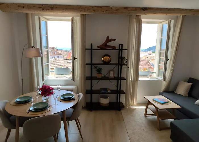 Art Loft Sud Vue Hyeres