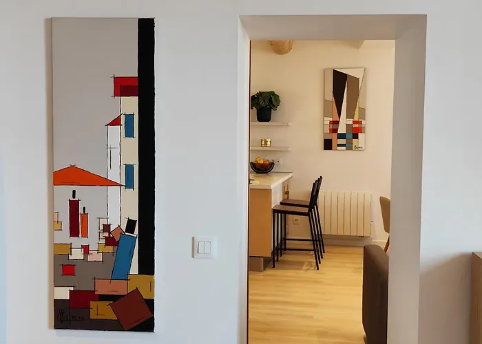 Art Loft Sud Vue Apartment Hyeres