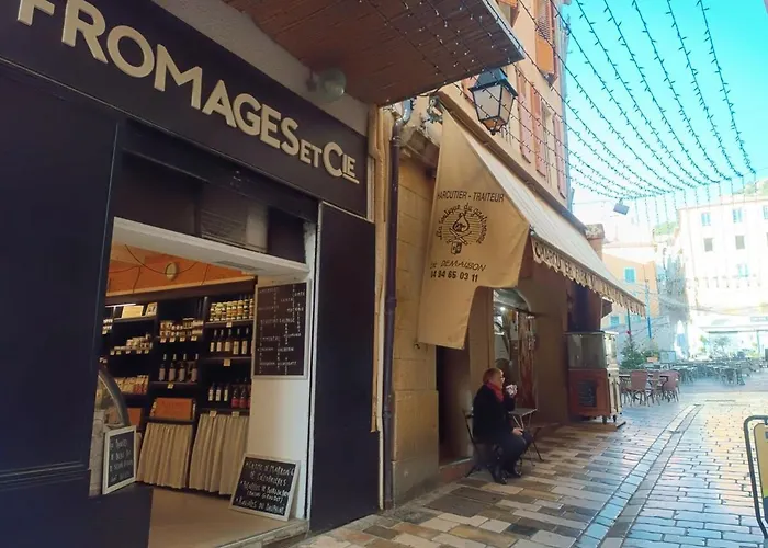 Art Loft Sud Vue Hyeres