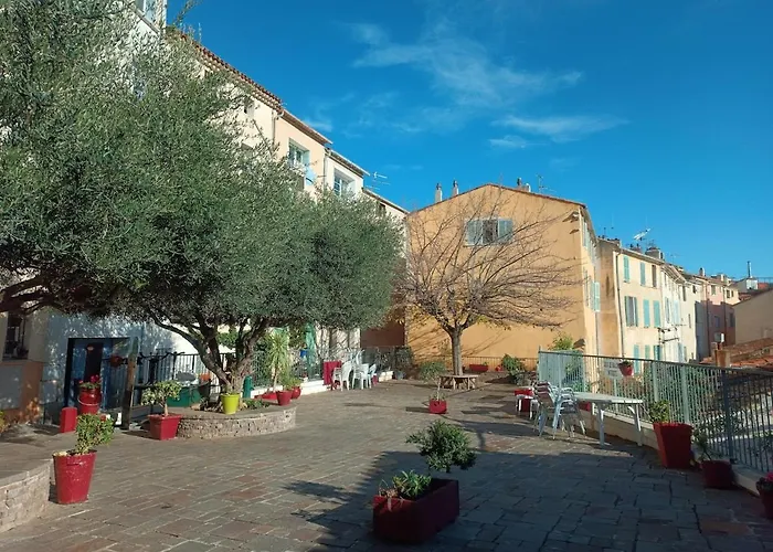 Art Loft Sud Vue Apartment Hyeres