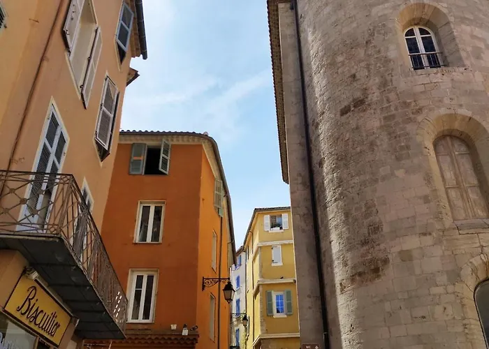 Art Loft Sud Vue * Hyeres