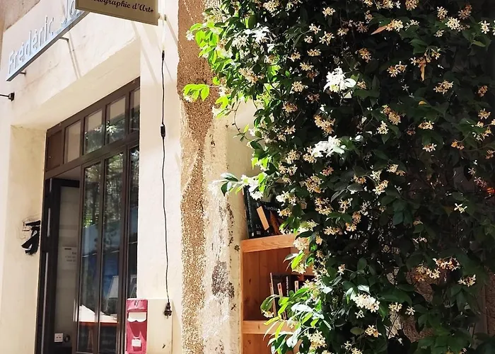 Art Loft Sud Vue Apartment *