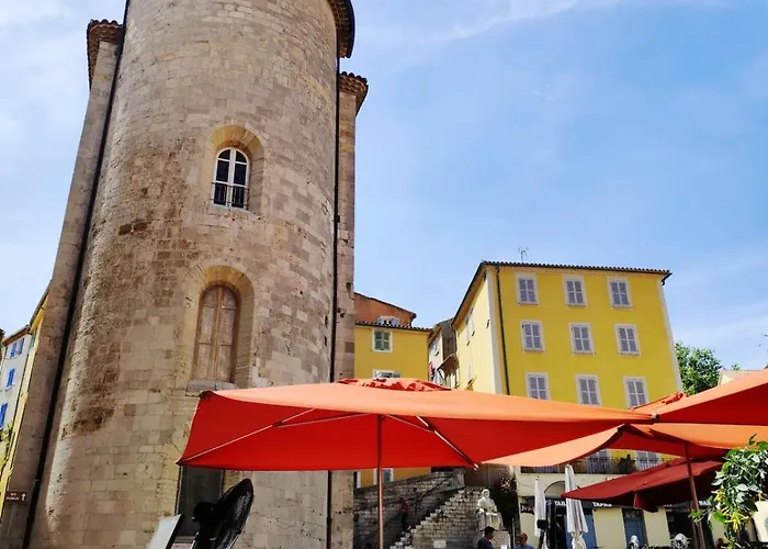 Art Loft Sud Vue Hyeres